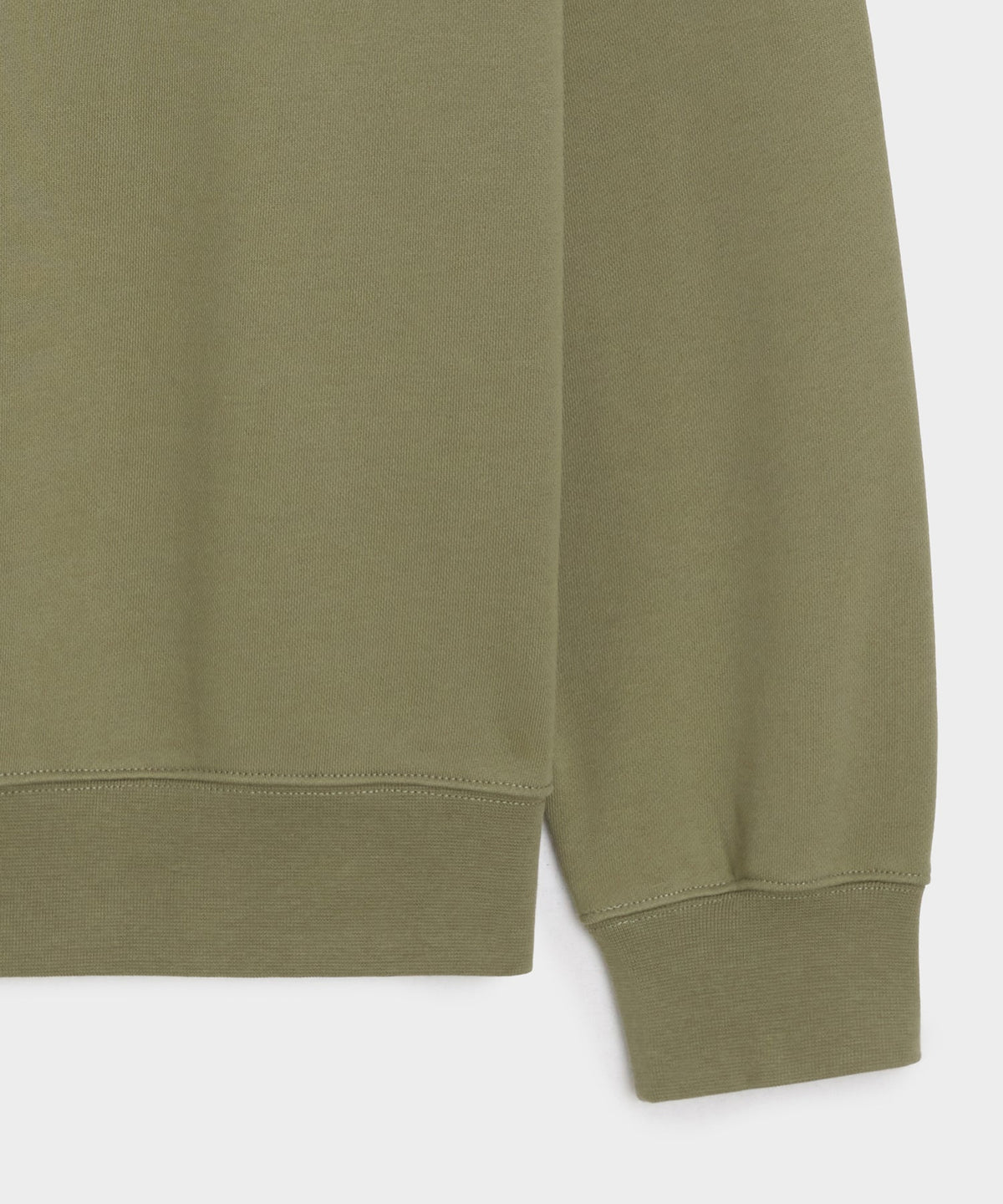 Todd Snyder Foundation Pocket Sweatshirt - Fogstone