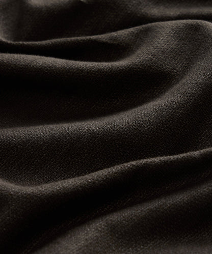 Todd Snyder Italian Linen-Cotton Knit Shirt - Espresso Bean