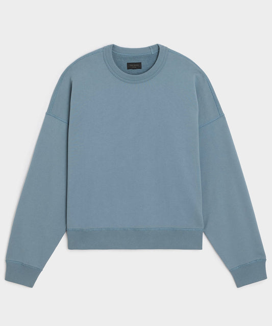 Todd Snyder Soho Sweatshirt - Blue Ridge