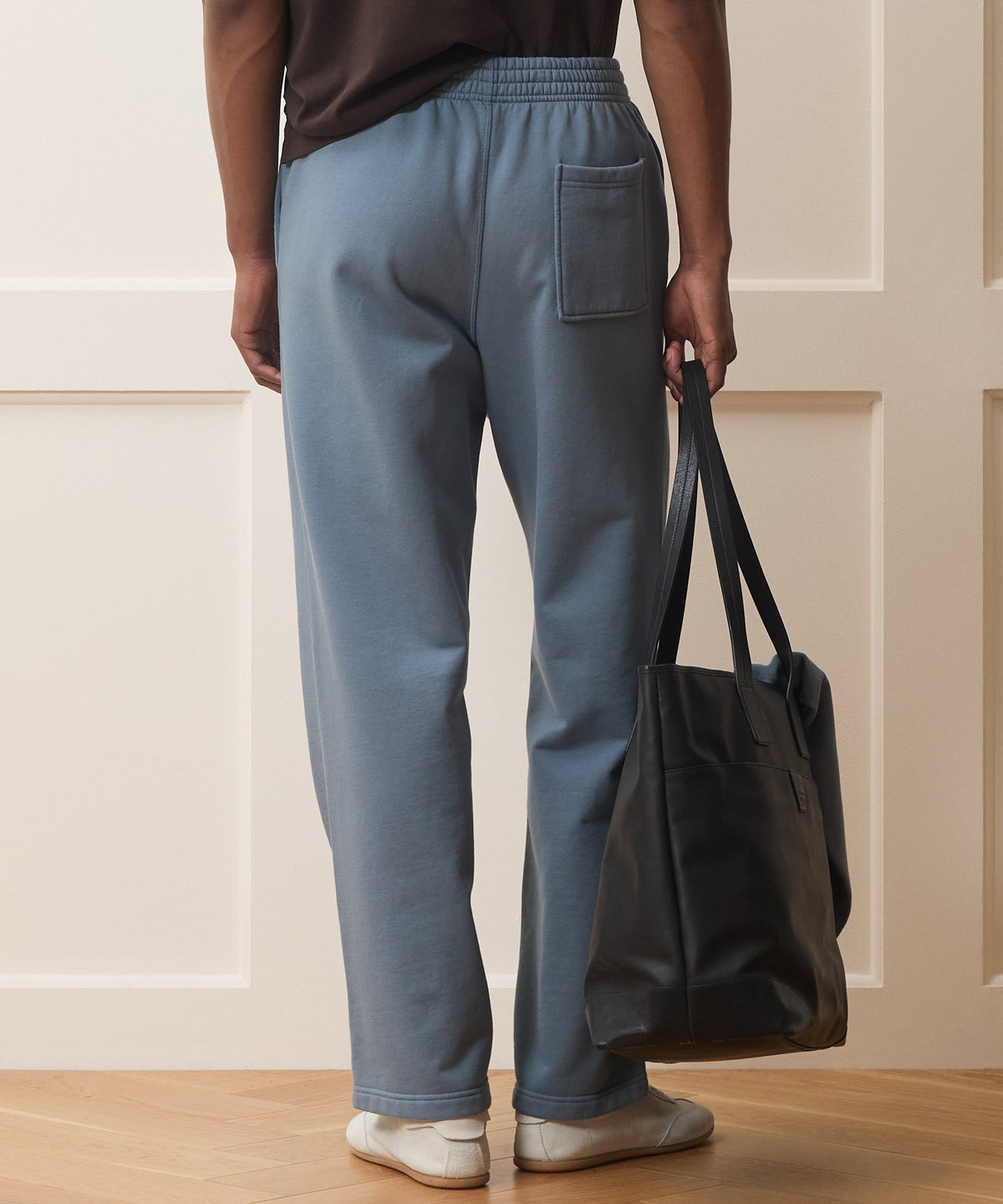 Todd Snyder Soho Sweatpant - Blue Ridge