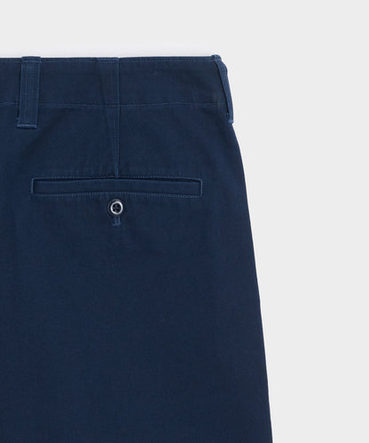 Todd Snyder 7" Favorite Chino Short - Navy