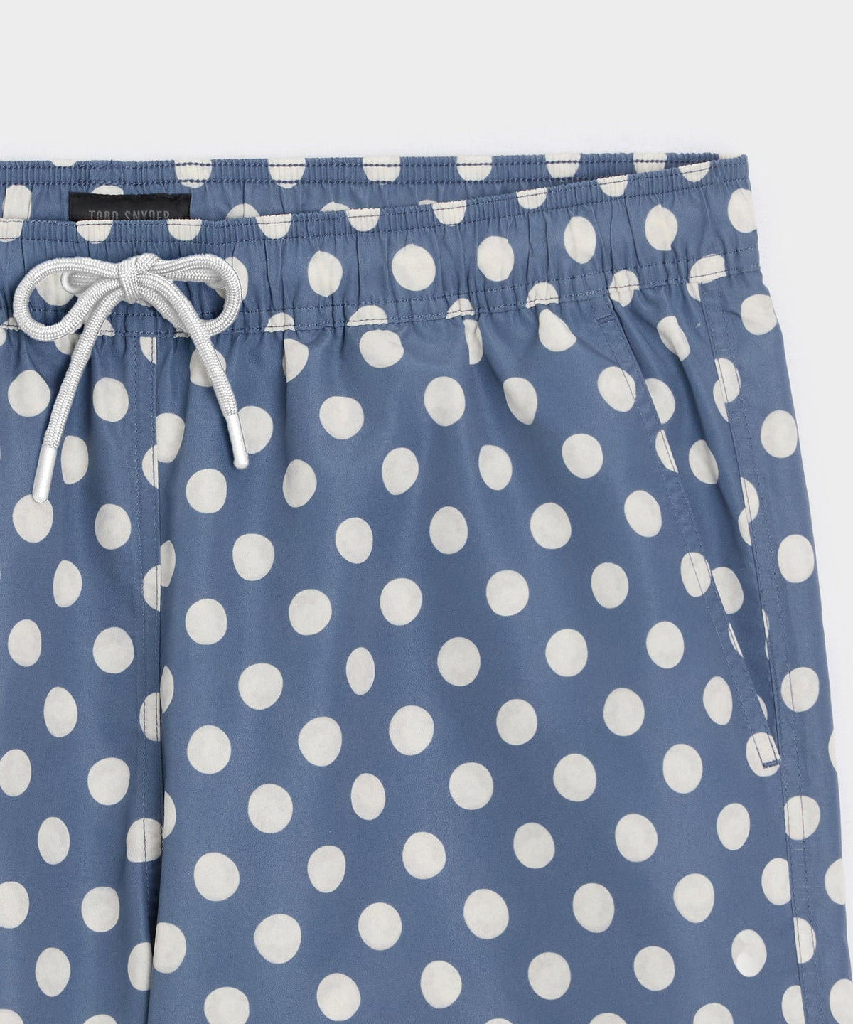 Todd Snyder 5" Montauk Swim Trunk - Navy