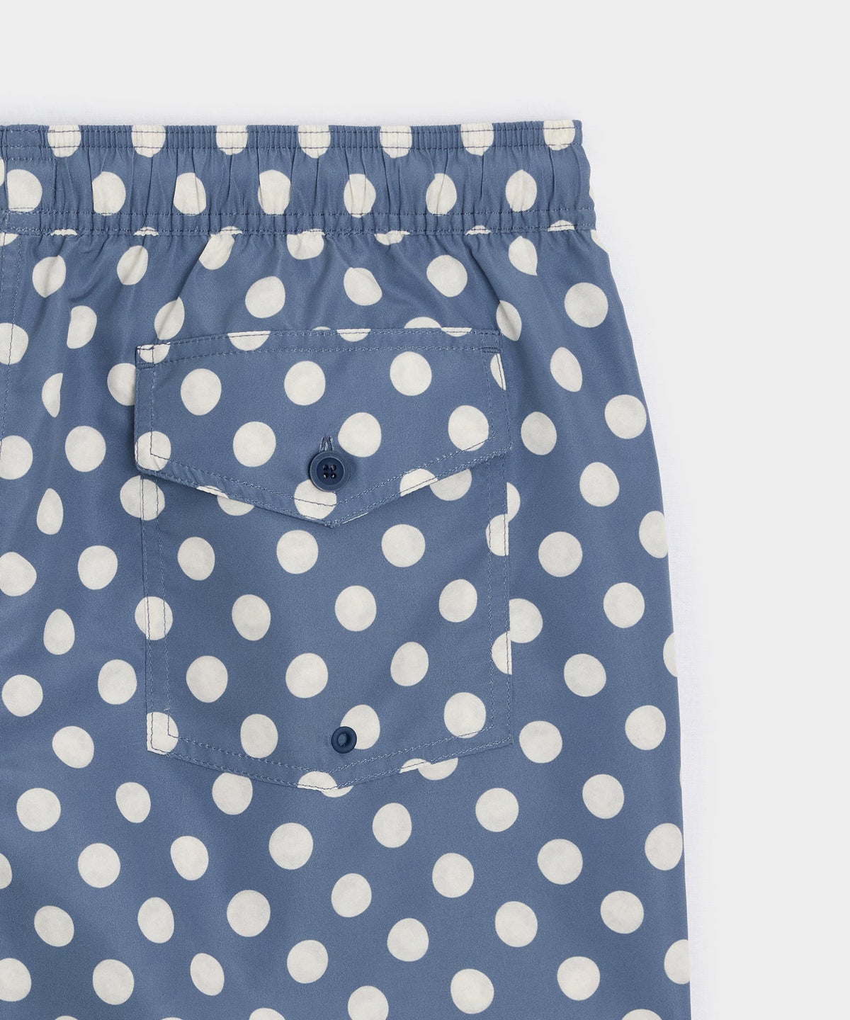 Todd Snyder 5" Montauk Swim Trunk - Navy