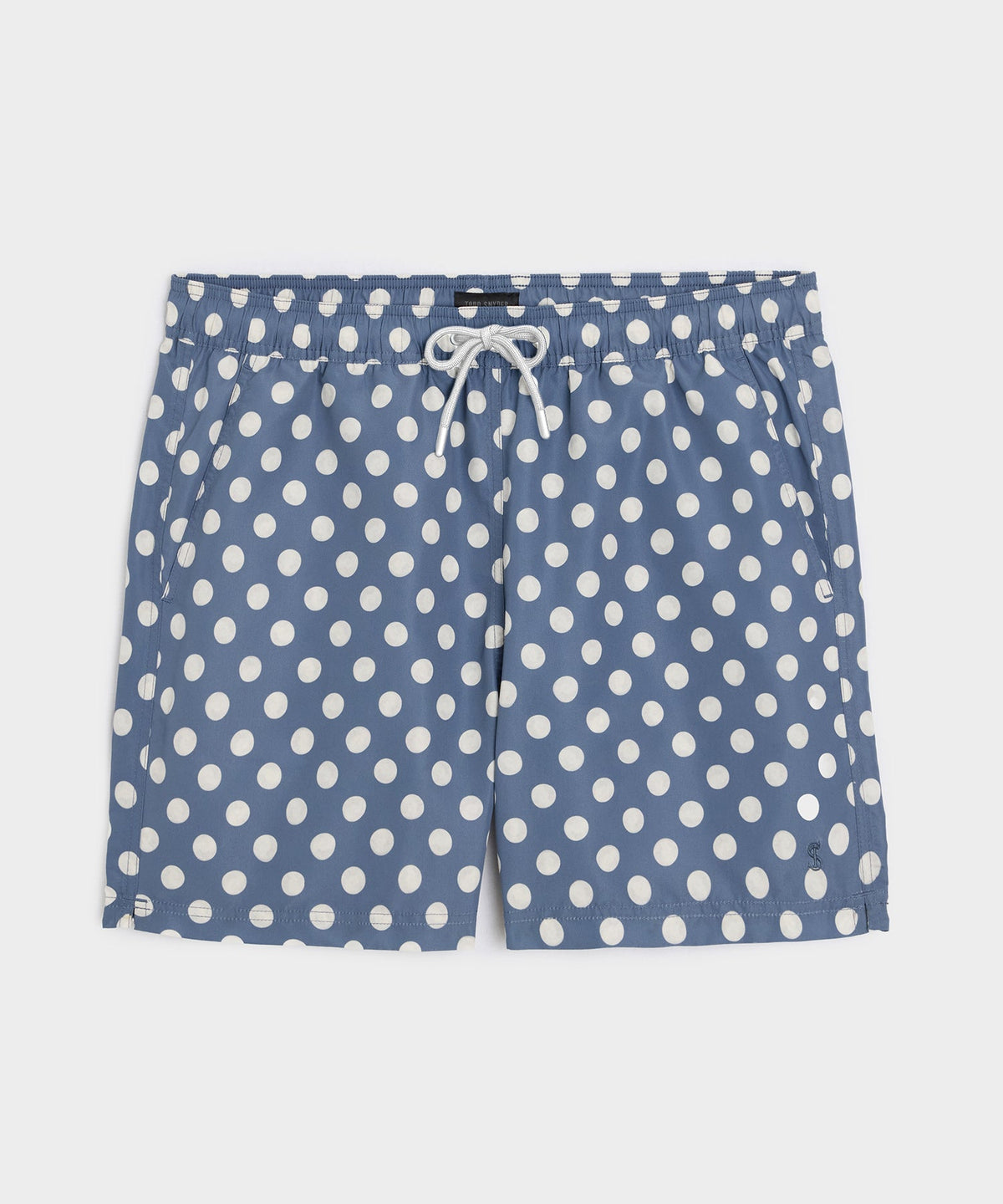Todd Snyder 5" Montauk Swim Trunk - Navy