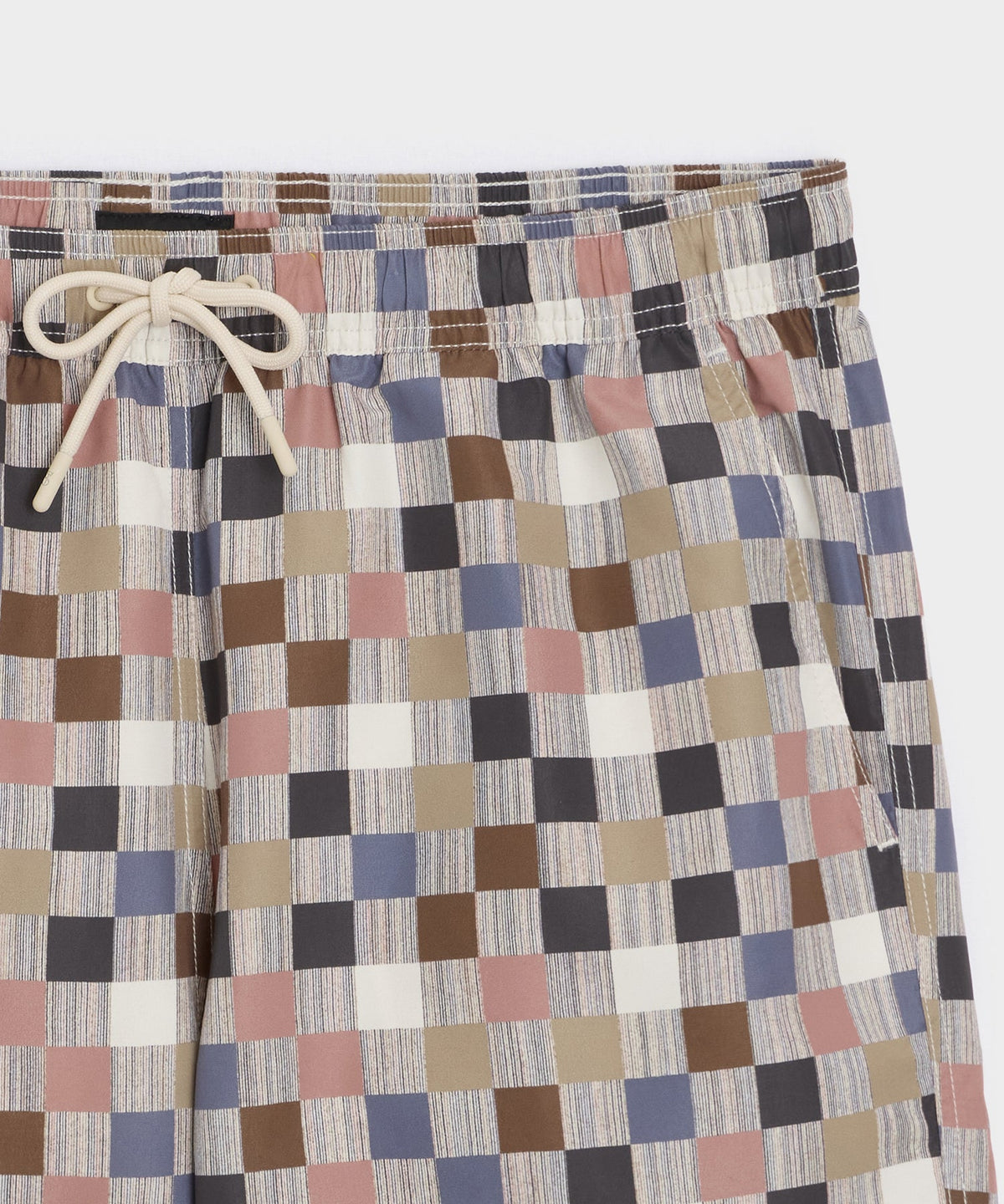 Todd Snyder 5" Montauk Swim Trunk - Multi