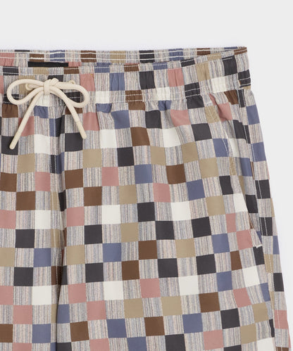 Todd Snyder 5" Montauk Swim Trunk - Multi