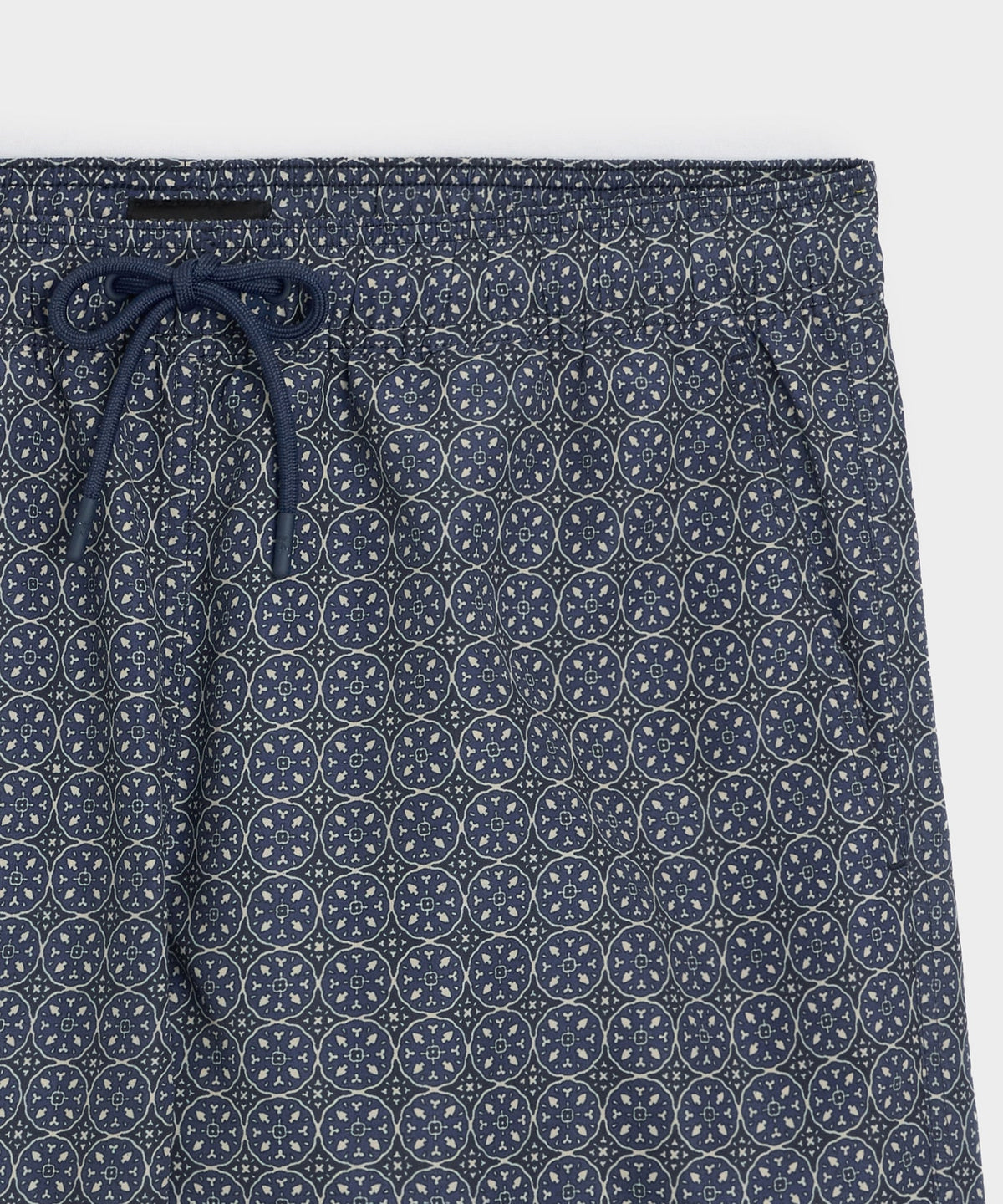 Todd Snyder 5" Montauk Swim Trunk - Blue