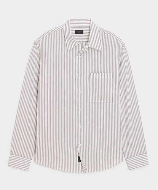 Todd Snyder Canopy Shirt - White