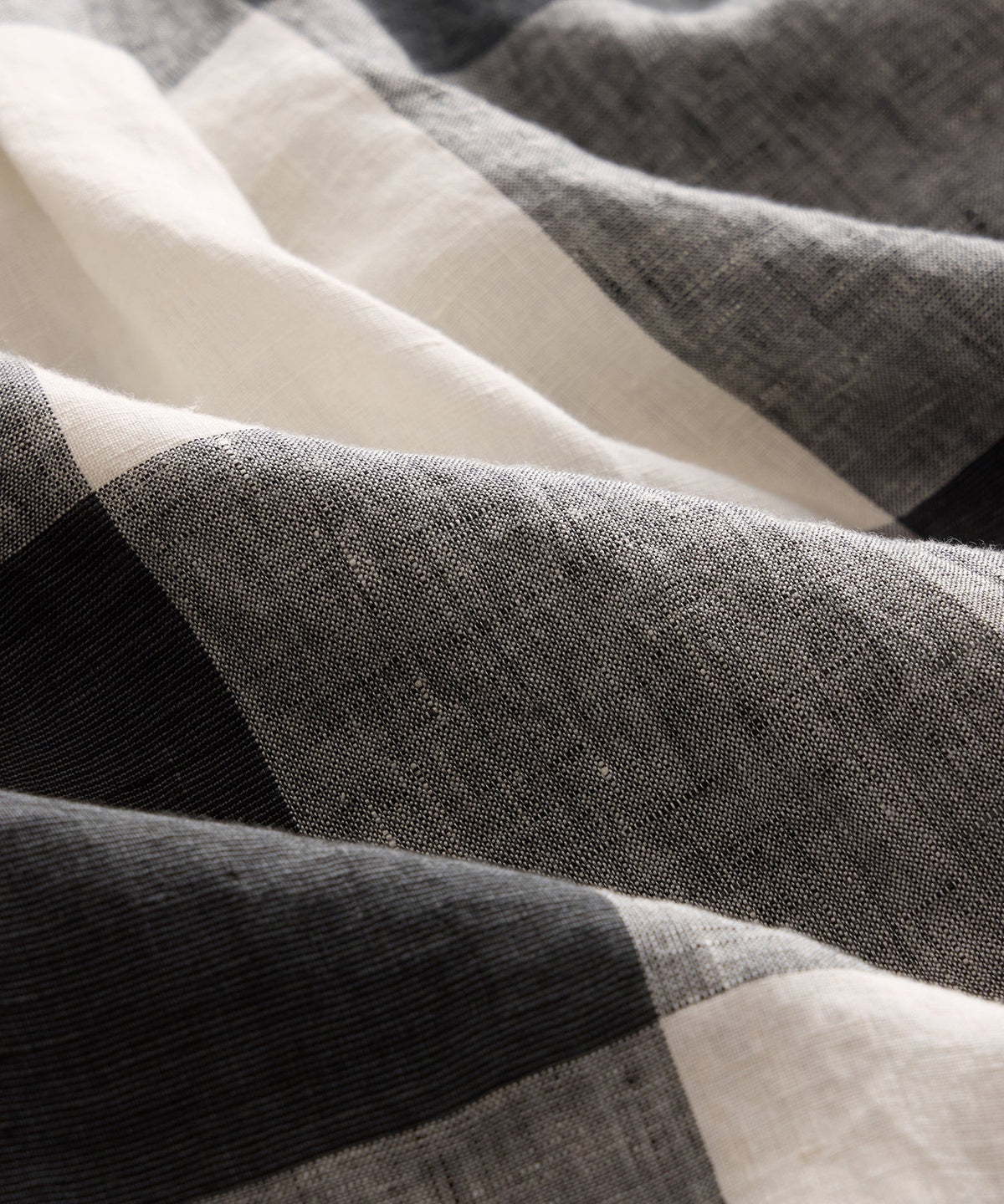 Todd Snyder Linen Capri Shirt - Grey