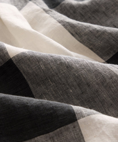 Todd Snyder Linen Capri Shirt - Grey
