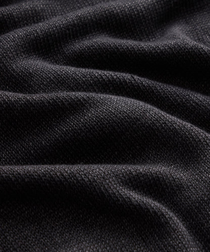 Todd Snyder Linen Cardigan - Black