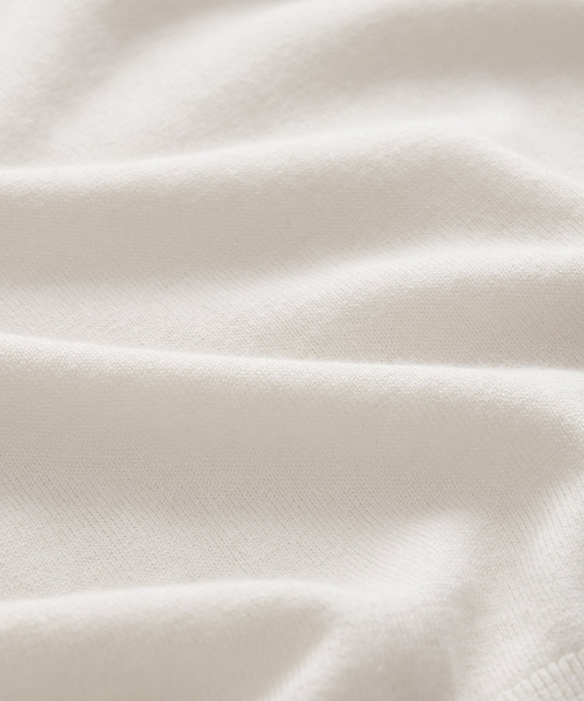 Todd Snyder Silk-Cashmere Montauk Sweater Polo - Bisque