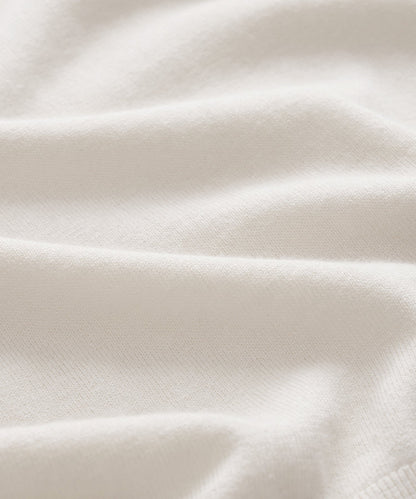Todd Snyder Silk-Cashmere Montauk Sweater Polo - Bisque