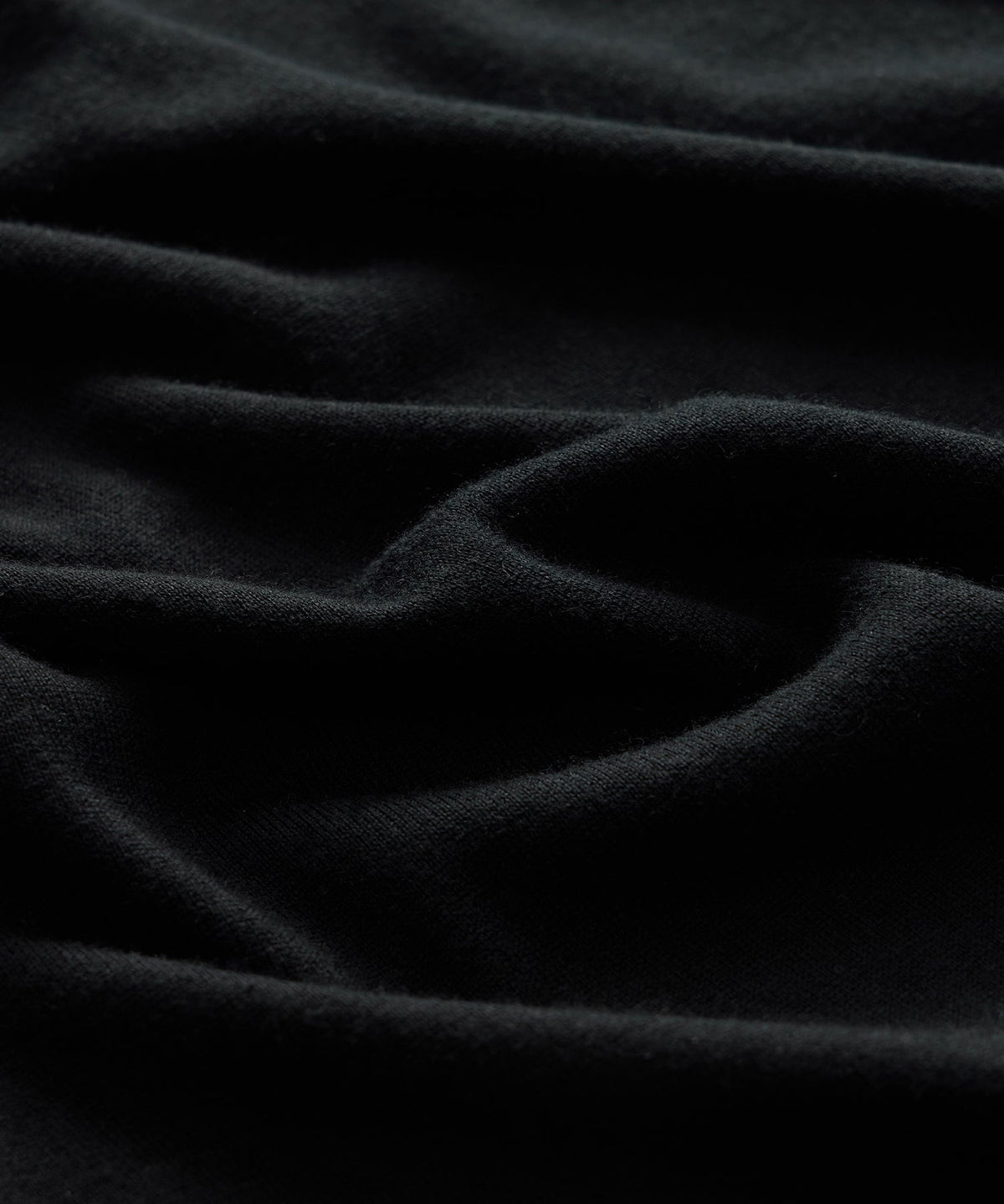 Todd Snyder Silk-Cashmere Montauk Sweater Polo - Black