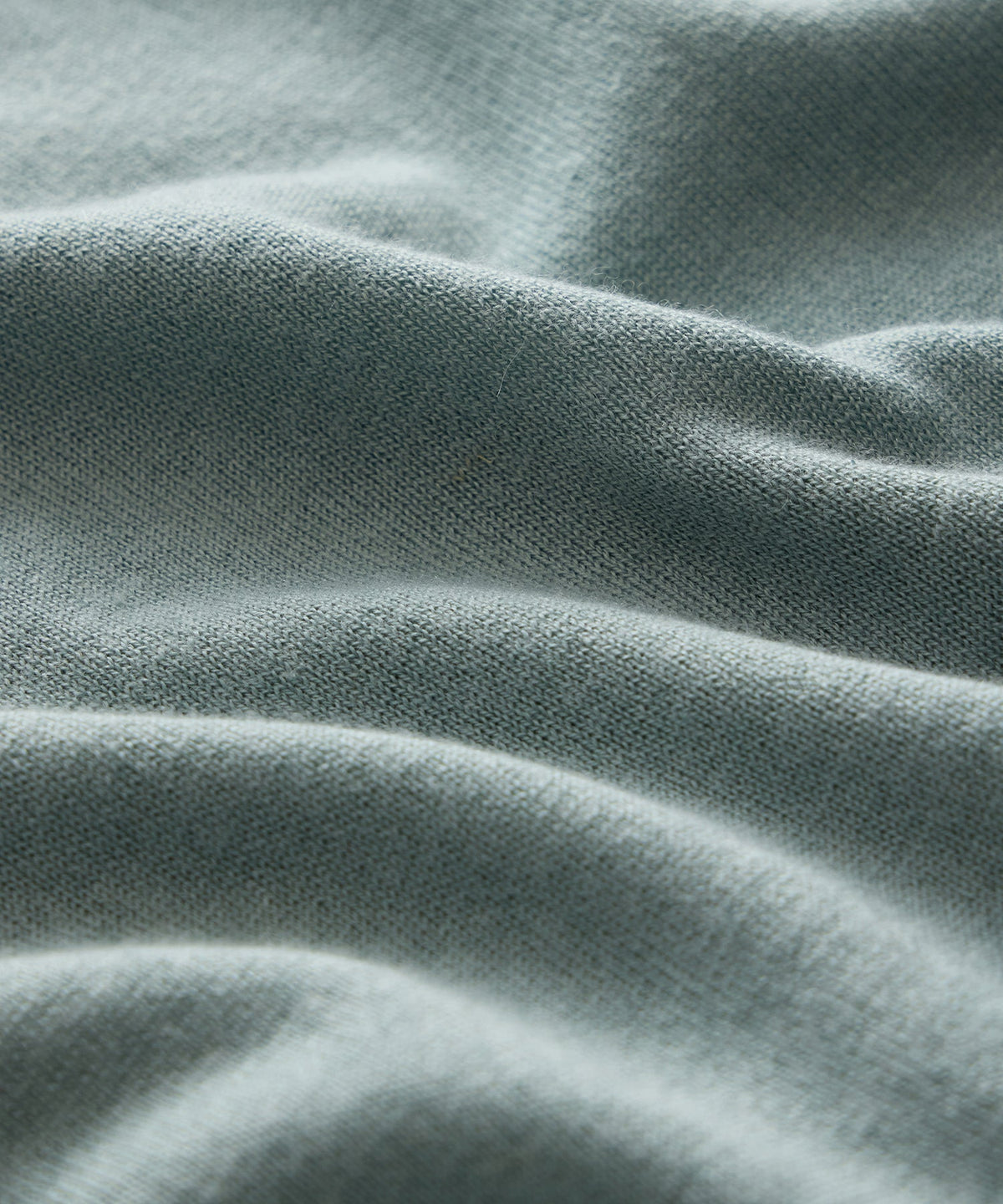 Todd Snyder Silk-Cashmere Montauk Sweater Polo - River Mist
