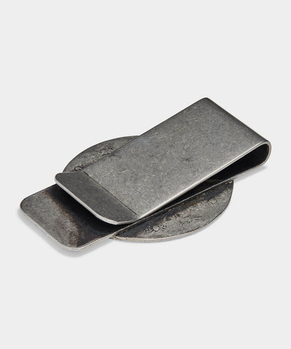 Todd Snyder Yuketen Concho Money Clip - Silver