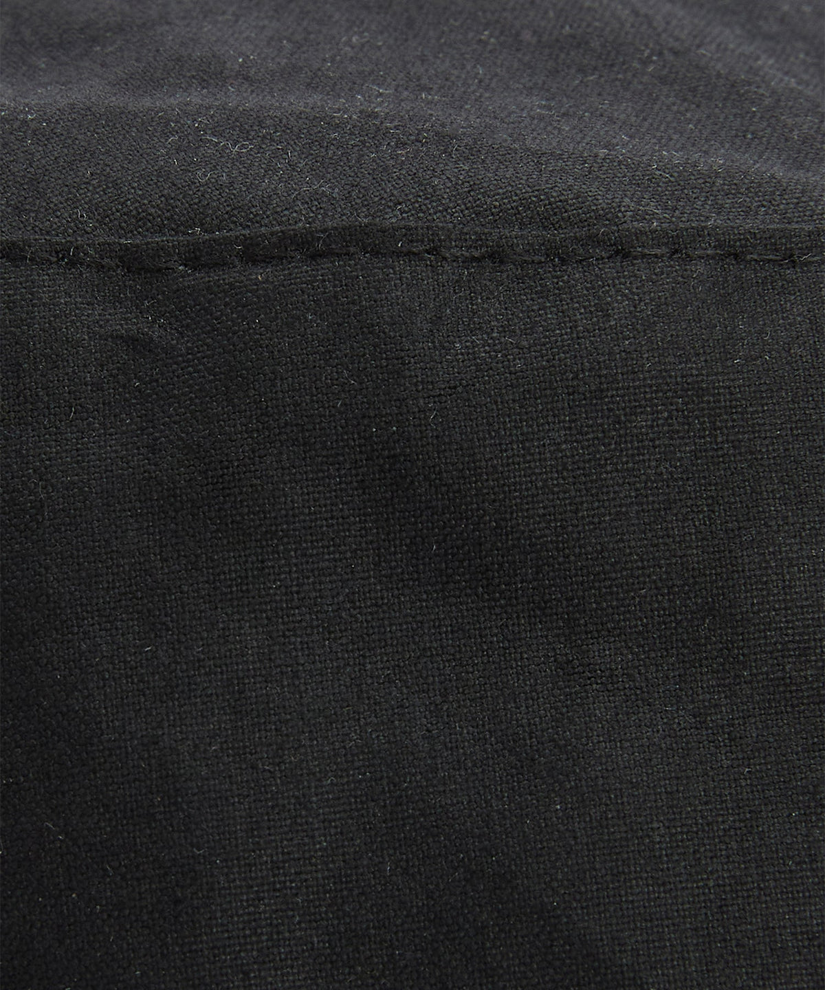 Todd Snyder Barbour Waxed Bucket Hat - Black