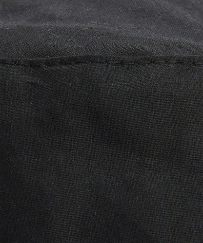 Todd Snyder Barbour Waxed Bucket Hat - Black