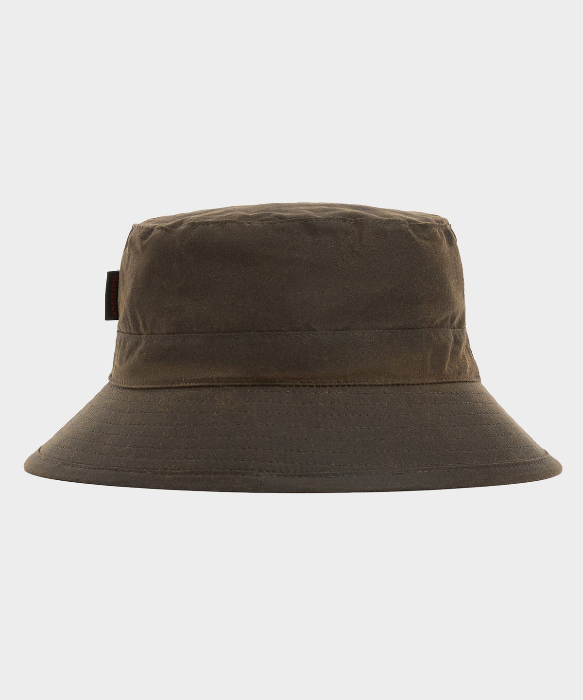 Todd Snyder Barbour Waxed Bucket Hat - Olive