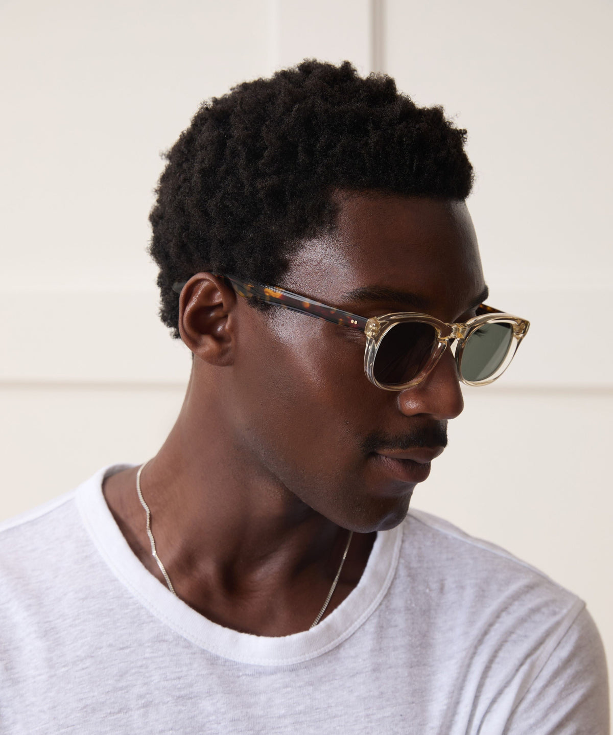 Todd Snyder Todd Snyder X Moscot Wythe Sunglasses - Multi