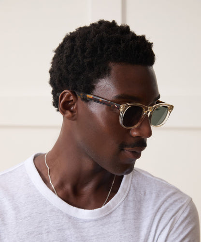 Todd Snyder Todd Snyder X Moscot Wythe Sunglasses - Multi