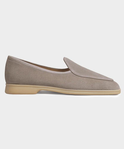 Todd Snyder Baudoin & Lange Stride Loafer - Grey