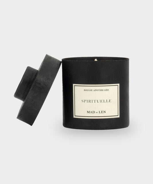 Todd Snyder Mad Et Len Spirituelle Candle 300g - Black