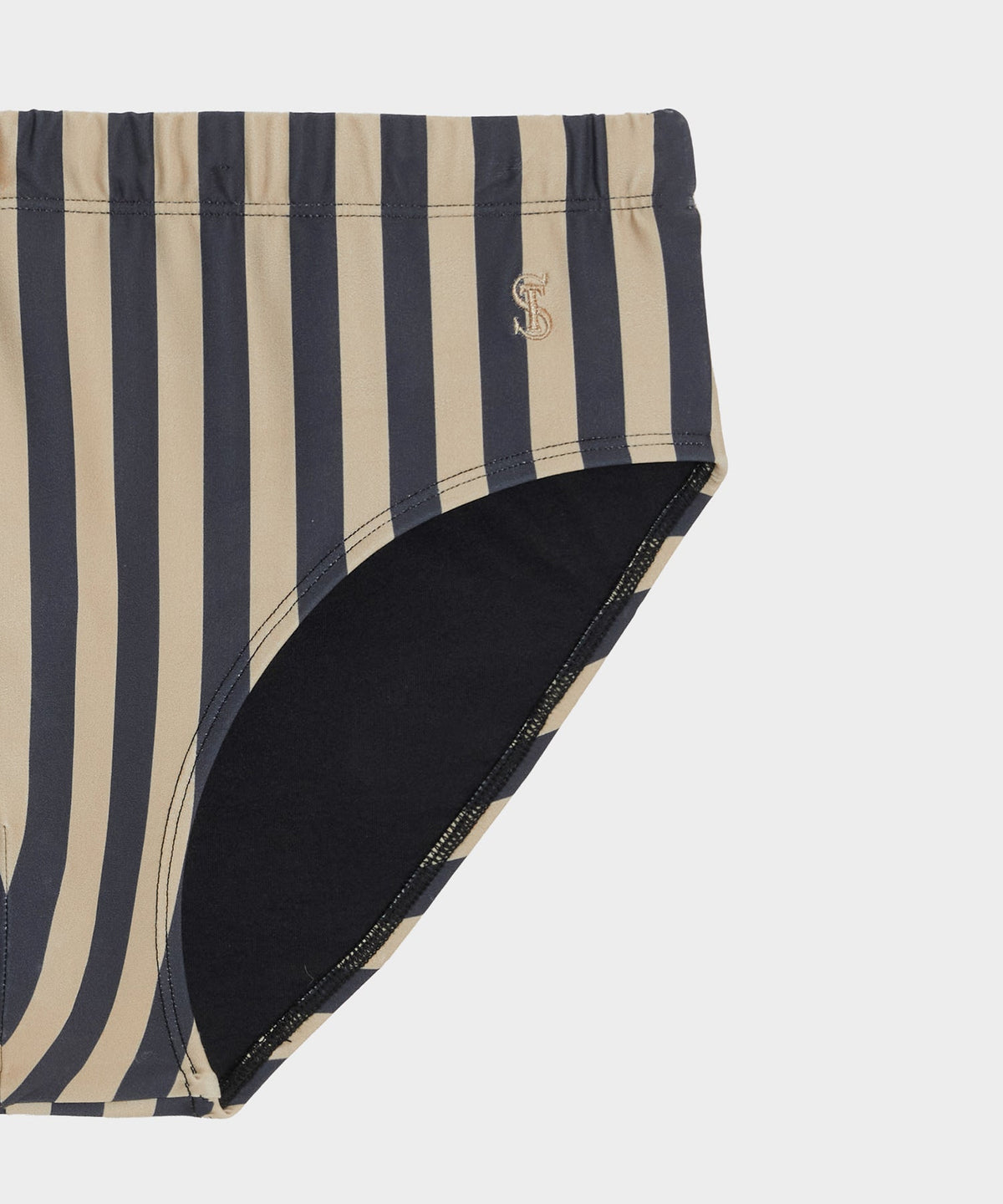 Todd Snyder Mykonos Swim Brief - Khaki