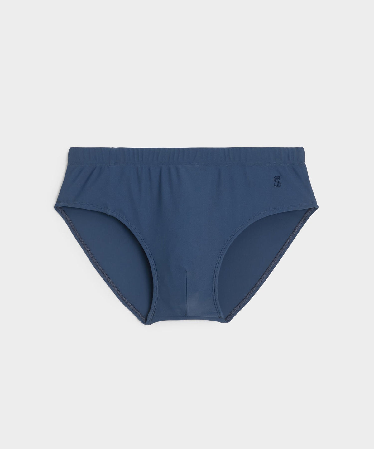 Todd Snyder Mykonos Swim Brief - Faded Indigo
