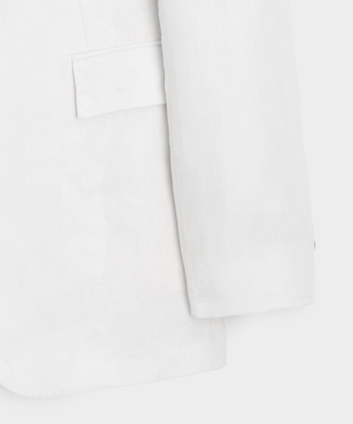 Todd Snyder Italian Linen Sutton Jacket - White