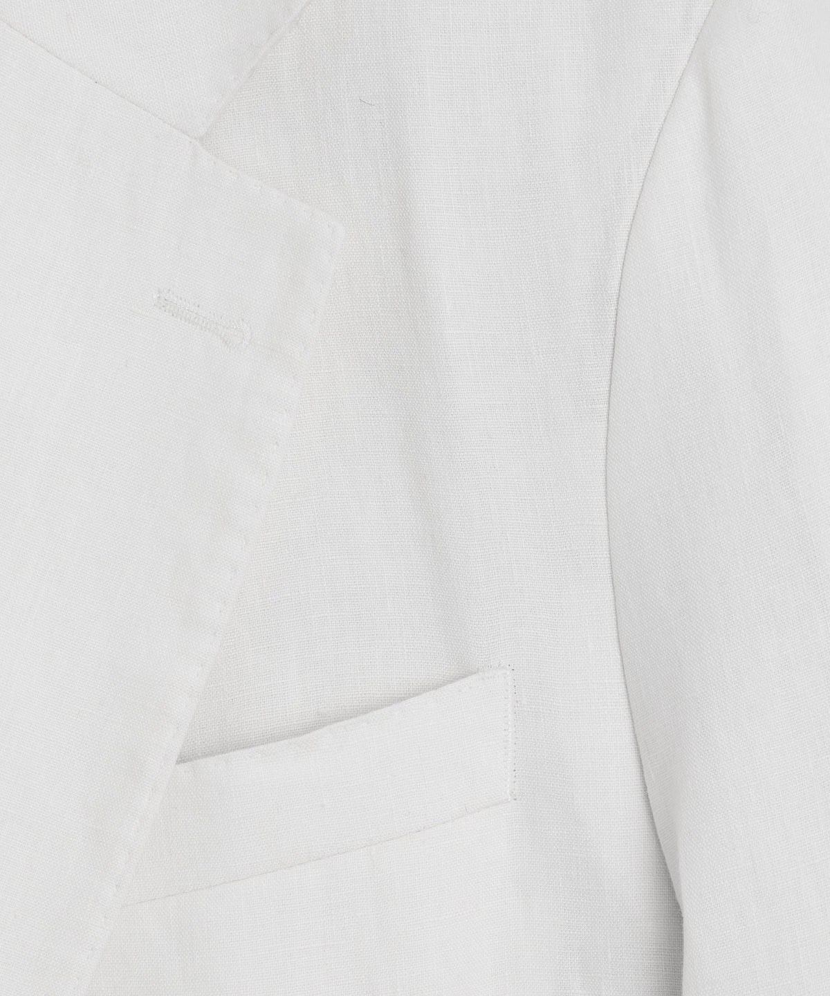 Todd Snyder Italian Linen Sutton Jacket - White