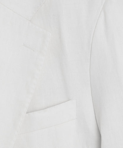 Todd Snyder Italian Linen Sutton Jacket - White