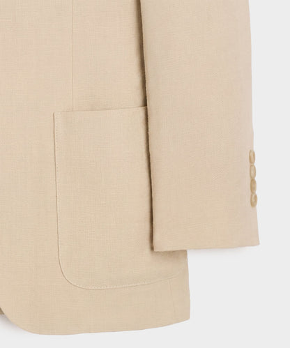 Todd Snyder Italian Linen-Cotton Madison Jacket - Birch