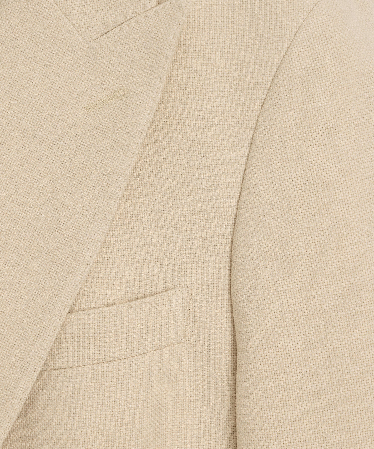 Todd Snyder Italian Linen-Cotton Madison Jacket - Birch