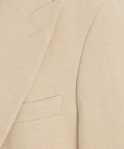 Todd Snyder Italian Linen-Cotton Madison Jacket - Birch