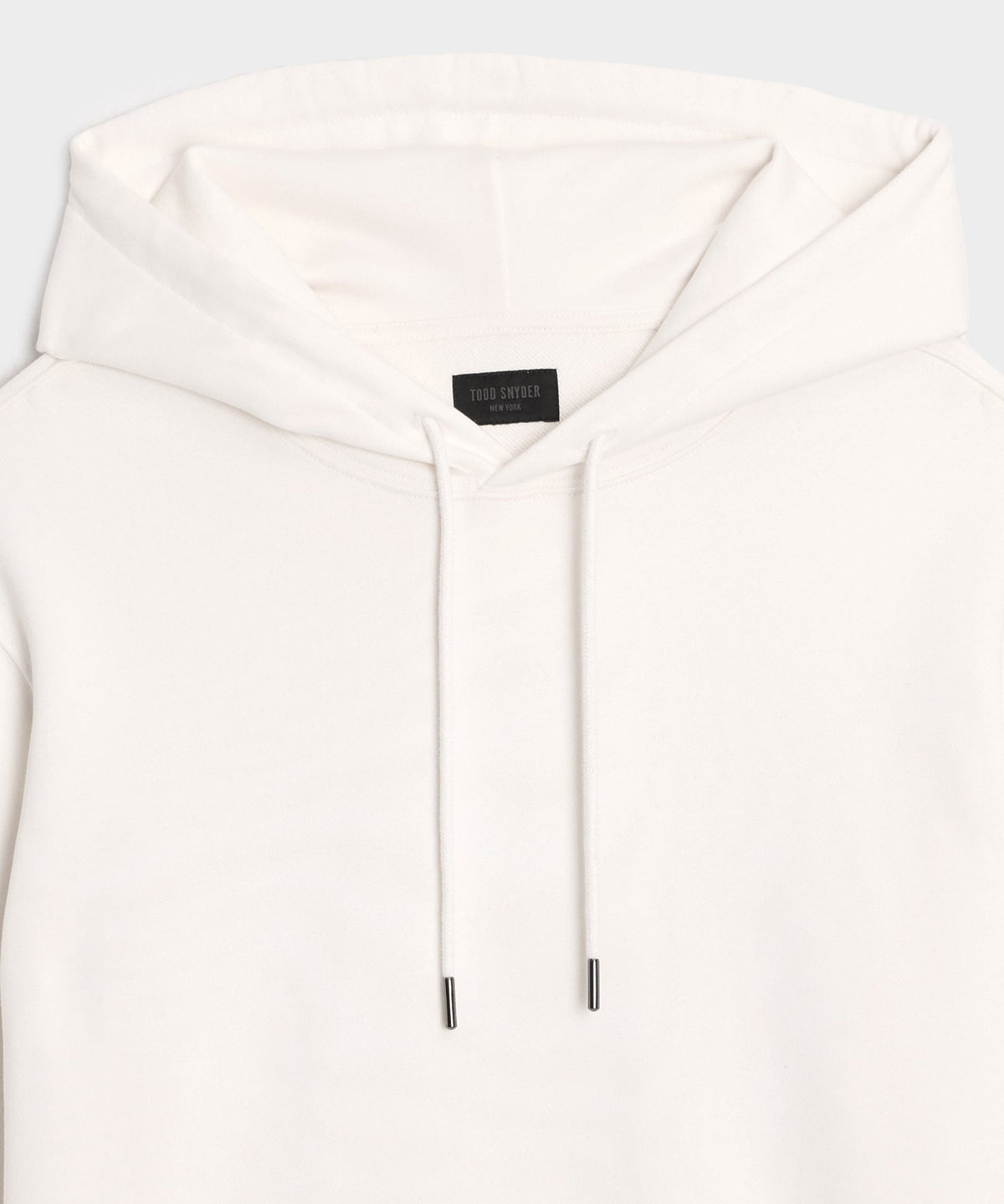 Todd Snyder Foundation Hoodie - Bisque