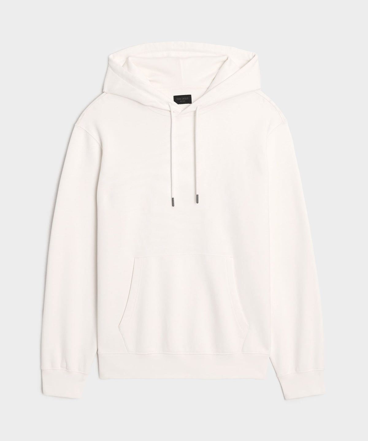 Todd Snyder Foundation Hoodie - Bisque