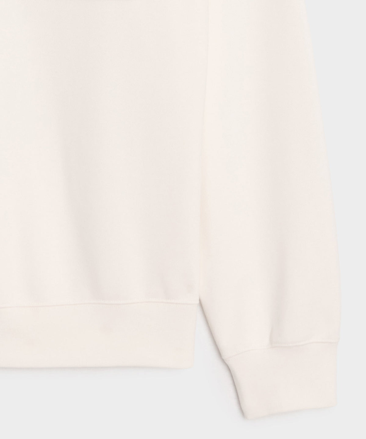 Todd Snyder Foundation Pocket Sweatshirt - Bisque