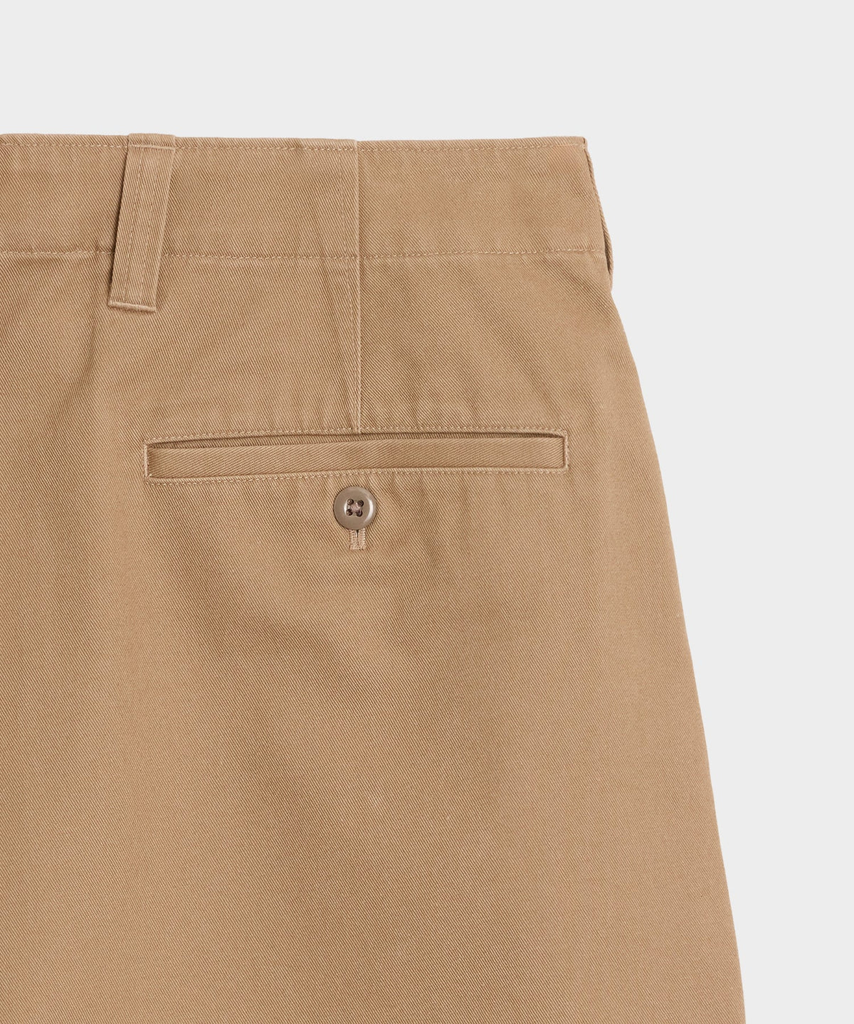 Todd Snyder 7" Favorite Chino Short - Khaki