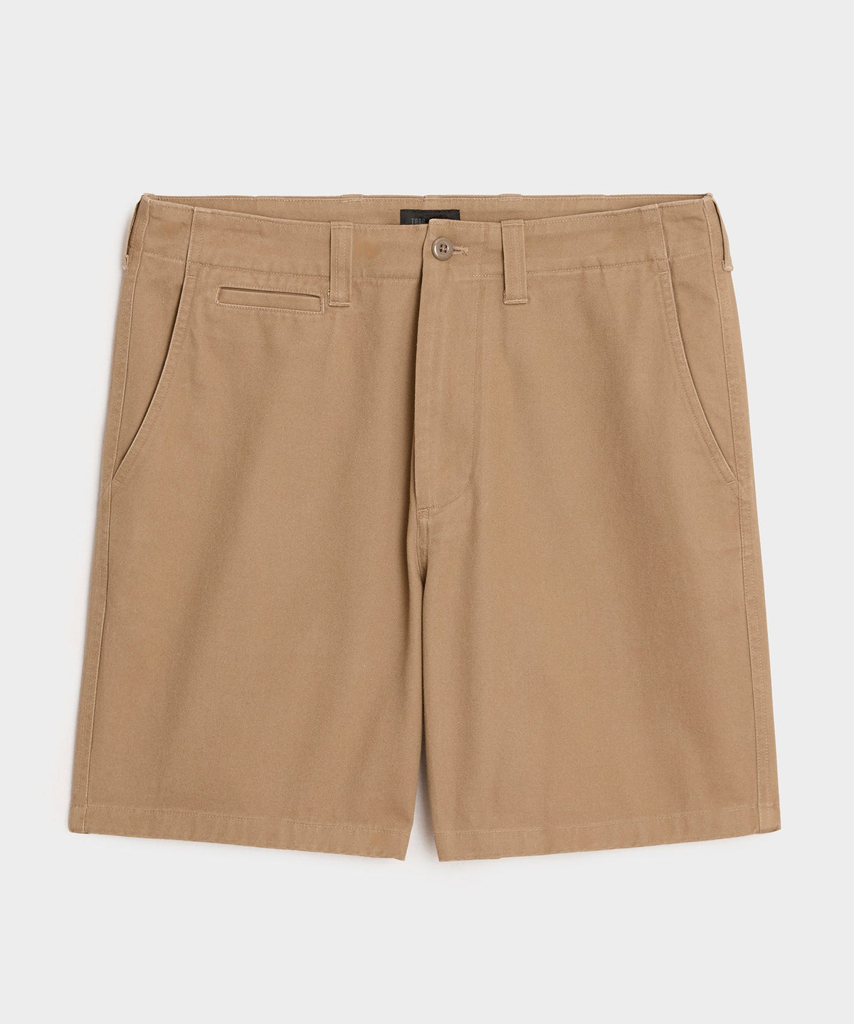 Todd Snyder 7" Favorite Chino Short - Khaki