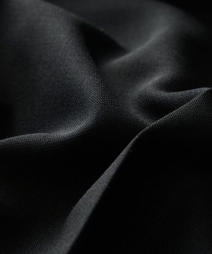 Todd Snyder Italian Wool Flare Trouser - Black