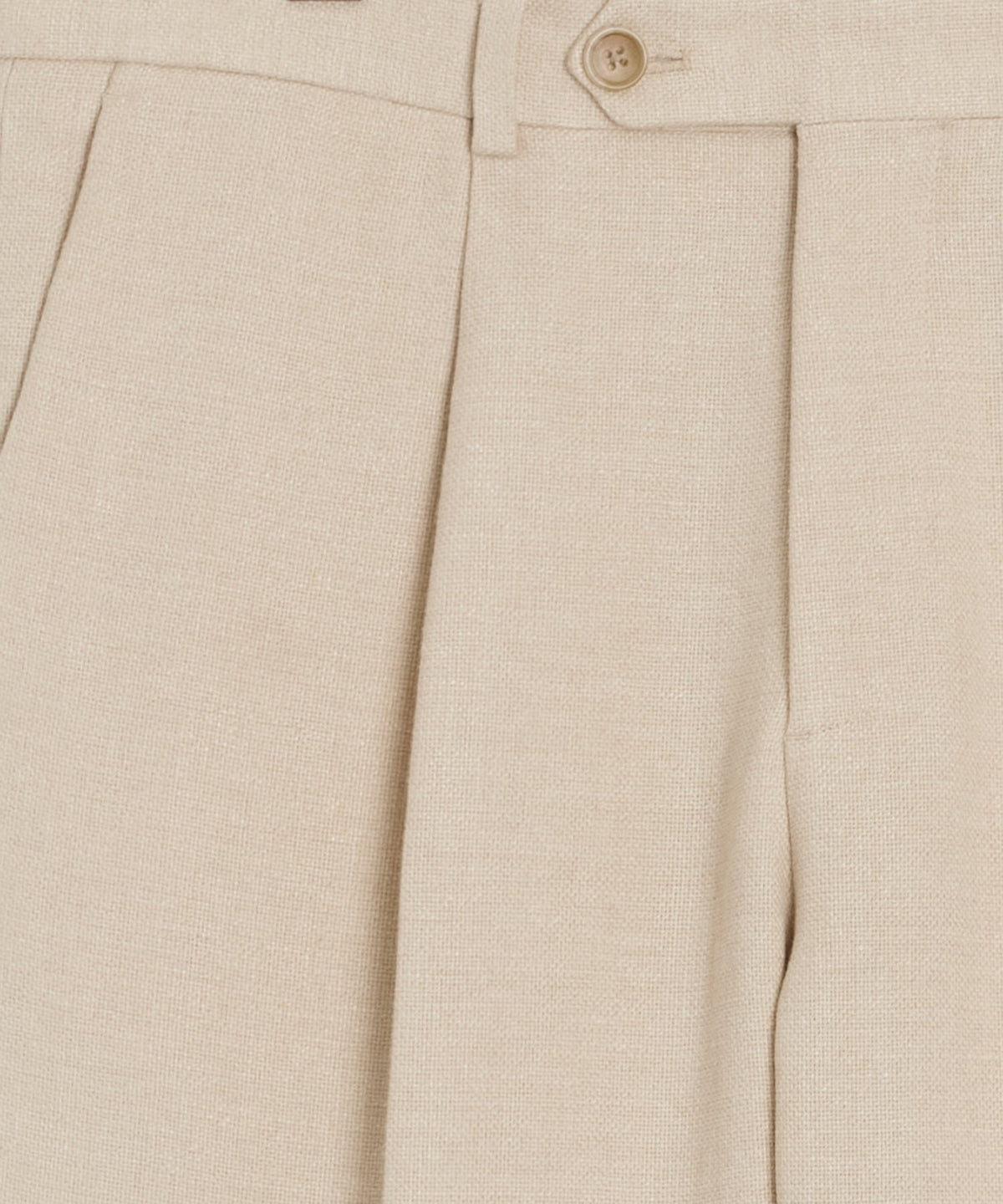Todd Snyder Italian Linen-Cotton Madison Trouser - Birch