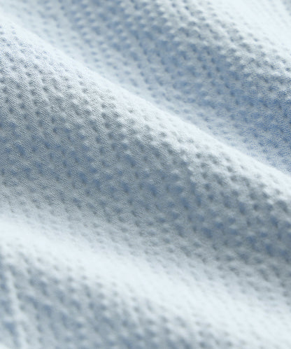 Todd Snyder Italian Seersucker Madison Trouser - Light Blue