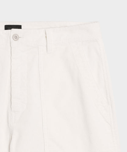 Todd Snyder 7" Corduroy Camp Short - Bisque
