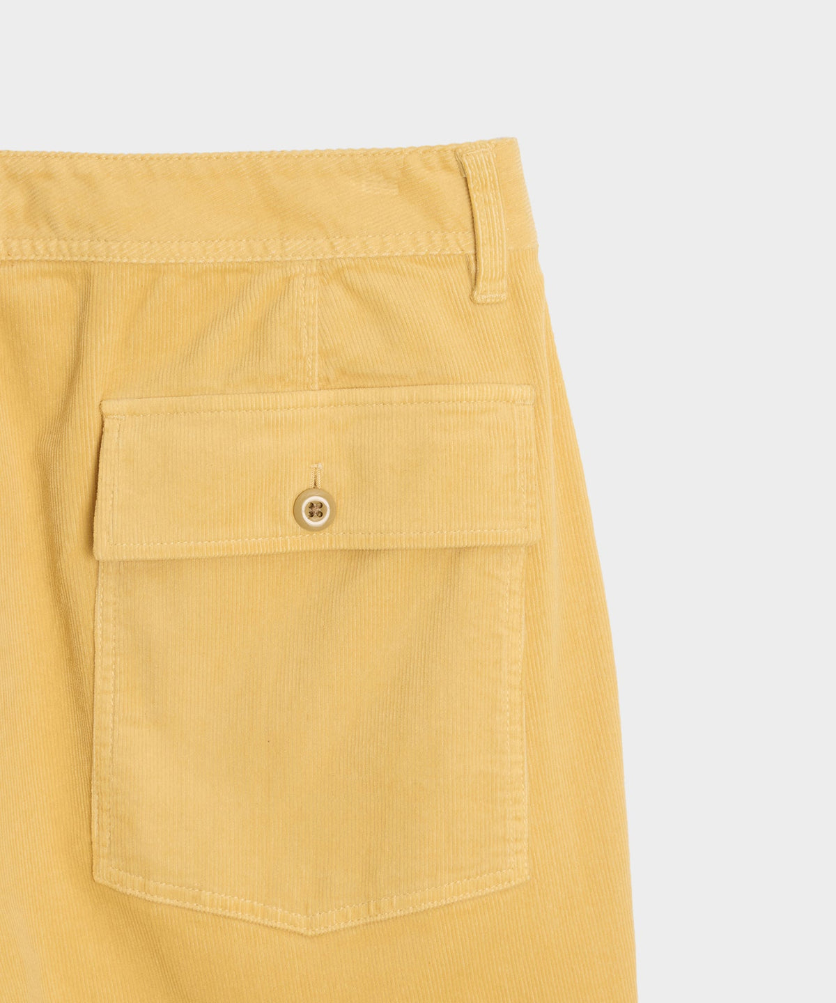 Todd Snyder 7" Corduroy Camp Short - Craspedia