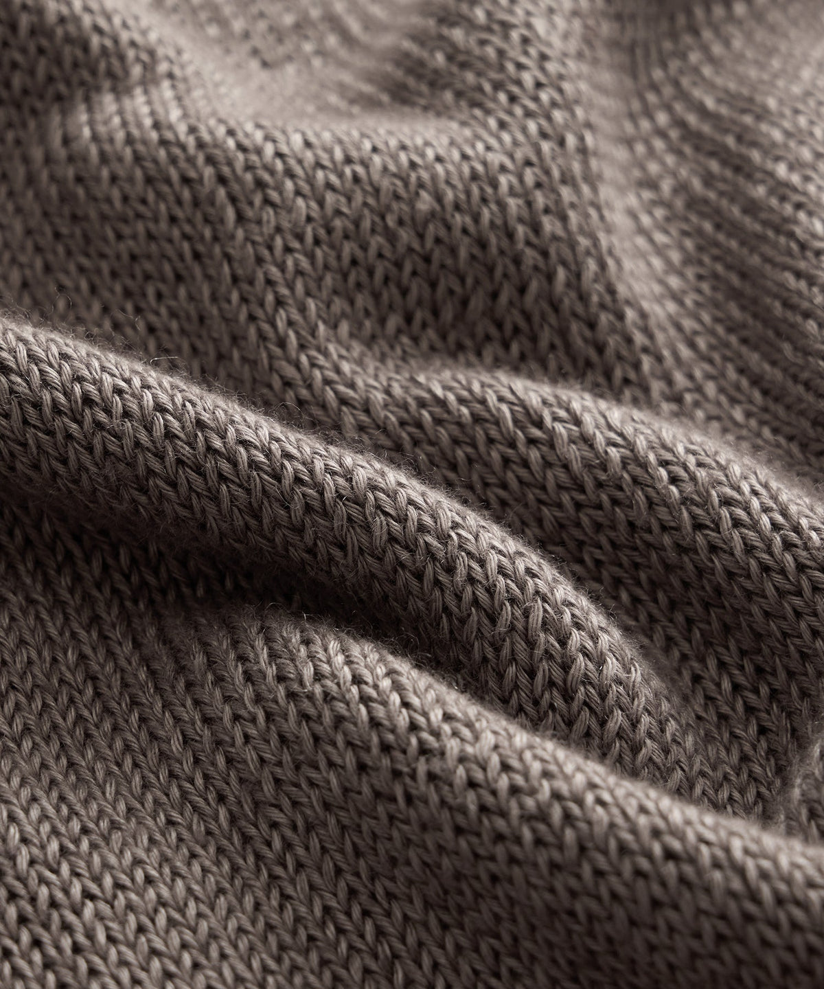 Todd Snyder Linen Cardigan - Weathered Timber