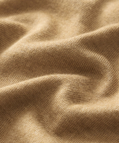 Todd Snyder Silk-Cashmere Montauk Sweater Polo - Beach Walk