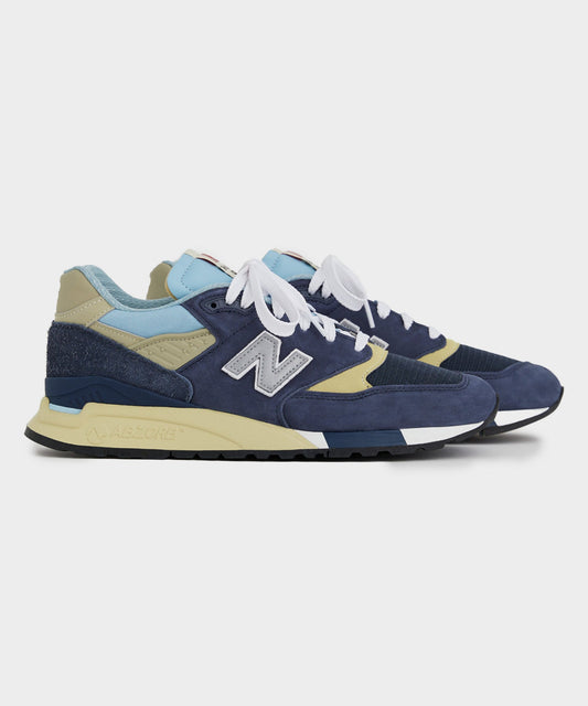 Todd Snyder New Balance Made in USA 998 - Navy