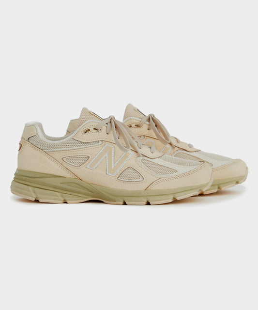 Todd Snyder New Balance Made in USA 990 - Beige