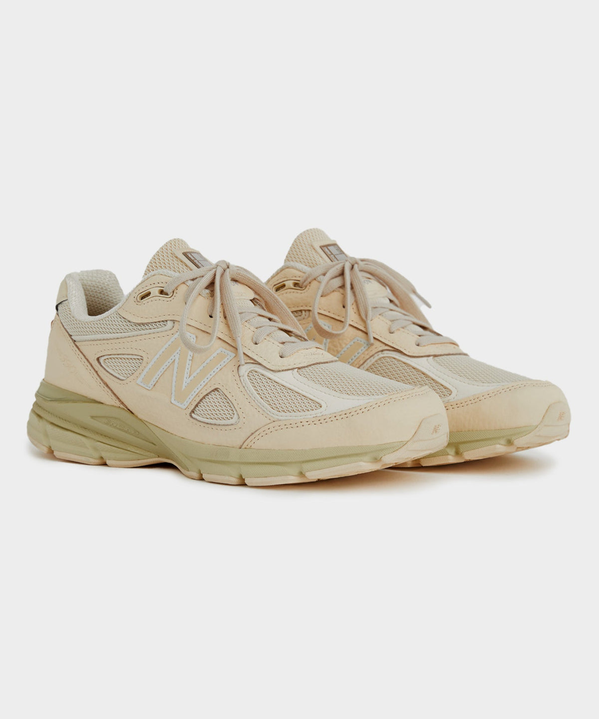 Todd Snyder New Balance Made in USA 990 - Beige